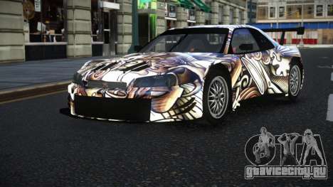 Nissan Skyline R34 GT-R Morley S11 для GTA 4