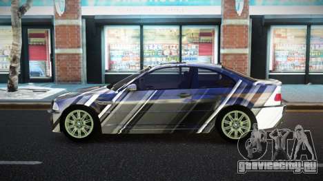 BMW M3 E46 Rissory S6 для GTA 4
