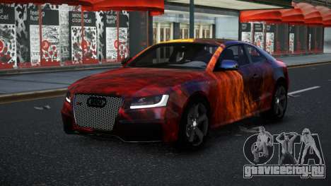 Audi RS5 Jestho S9 для GTA 4