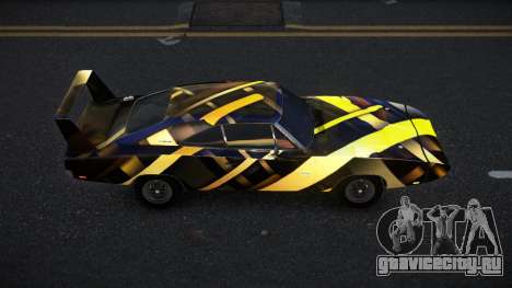 Dodge Charger Thert S14 для GTA 4