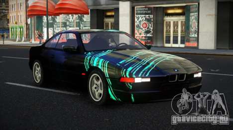 BMW 850 Granithan S13 для GTA 4