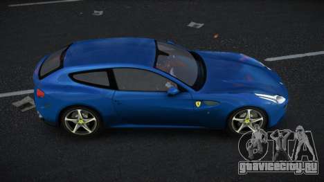 Ferrari FF Jeovu для GTA 4
