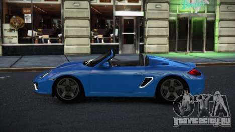Porsche Boxster Xukekixop для GTA 4