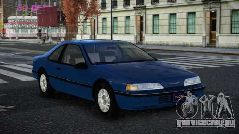Ford Thunderbird Recuhoda для GTA 4