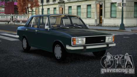 Ikco Peykan Ofor для GTA 4