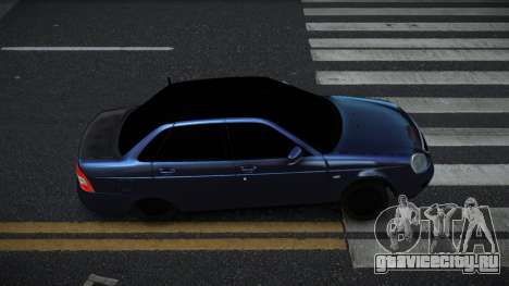 VAZ 2170 Gixah для GTA 4