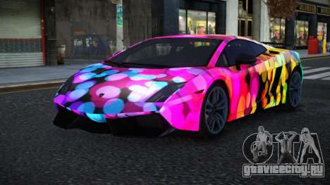 Lamborghini Gallardo Risteran S2 для GTA 4