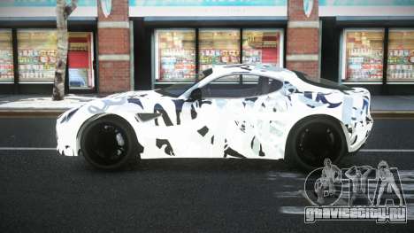 Alfa Romeo 8C Thraca S13 для GTA 4