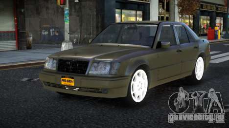 Mercedes-Benz E500 Meqke для GTA 4