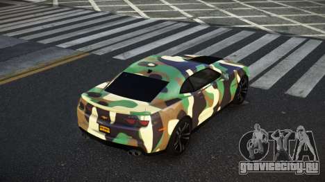 Chevrolet Camaro Ternie S11 для GTA 4