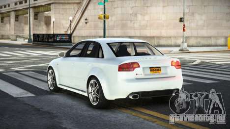 Audi RS4 Tufku для GTA 4