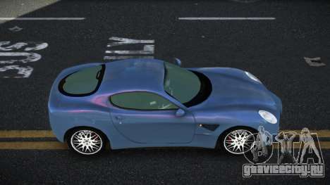 Alfa Romeo 8C Xunpecih для GTA 4