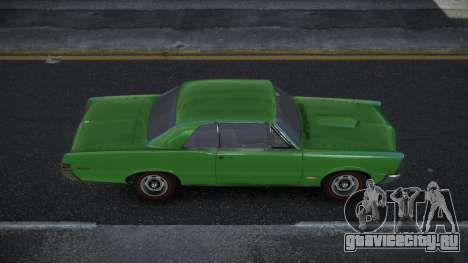 Pontiac GTO Kibaka для GTA 4