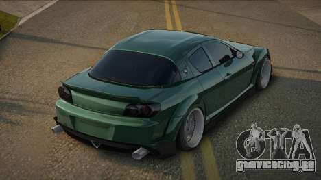 Mazda RX-8 Rontha для GTA San Andreas