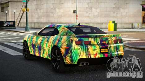 Chevrolet Camaro Ternie S6 для GTA 4