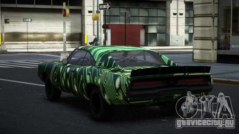 Dodge Charger Ebrila S1 для GTA 4