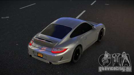Porsche 911 Risma для GTA 4
