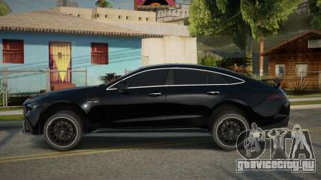 Mercedes-Benz AMG GT63s V1.1 для GTA San Andreas