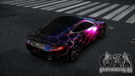 Aston Martin Vanquish Netyley S1 для GTA 4