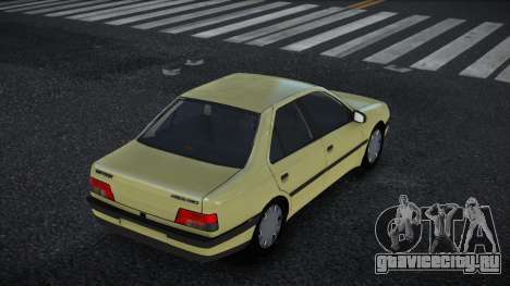 Peugeot 405 Kuzu для GTA 4