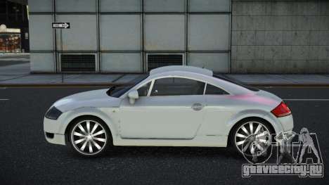 Audi TT Qumiji для GTA 4