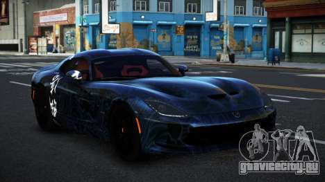 Dodge Viper Tonca S13 для GTA 4