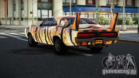 Dodge Charger Thert S11 для GTA 4