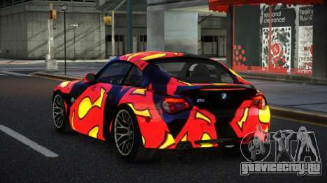 BMW Z4 Lango S12 для GTA 4
