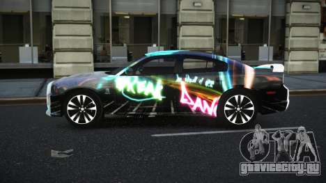 Dodge Charger Ainory S14 для GTA 4