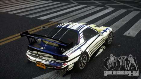 Mazda RX-7 Ninety S14 для GTA 4
