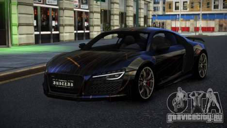 Audi R8 Elkyro S5 для GTA 4