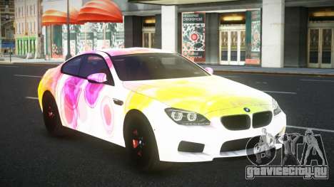 BMW M6 F13 Vanlos S14 для GTA 4