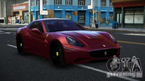 Ferrari California Niob для GTA 4