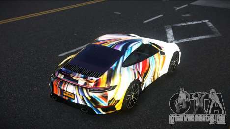 Porsche 911 Gelthber S11 для GTA 4