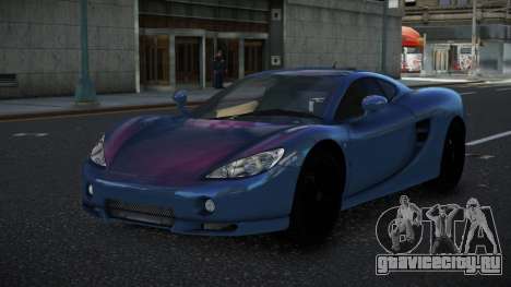 Ascari KZ Ciqulek для GTA 4