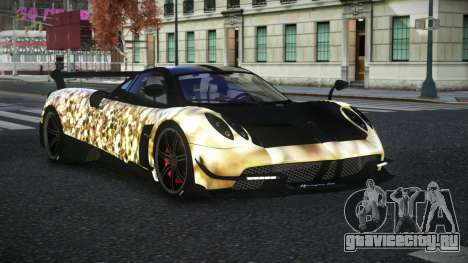 Pagani Huayra Jorcke S11 для GTA 4