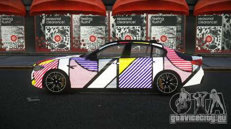 BMW M5 Tabasto S14 для GTA 4