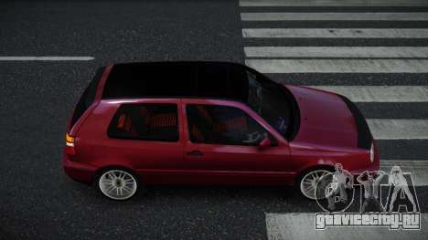 Volkswagen Golf Kiquf для GTA 4