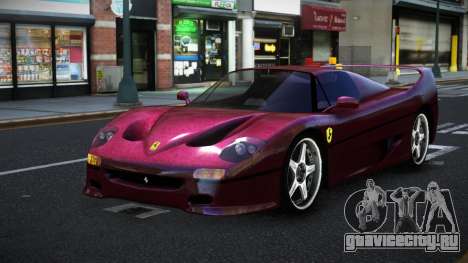 Ferrari F50 Giskamo для GTA 4