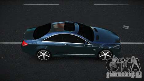 Mercedes-Benz CL 65 AMG Dabta для GTA 4