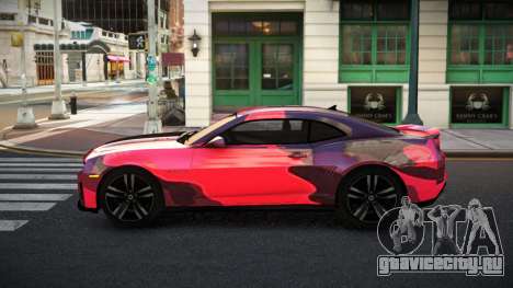 Chevrolet Camaro Ternie S10 для GTA 4