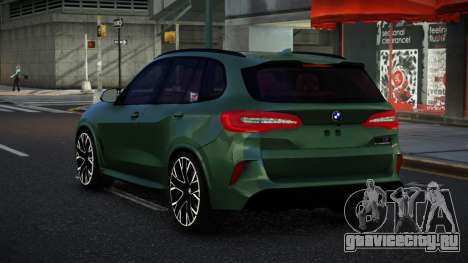 BMW X5 Duxyamik для GTA 4
