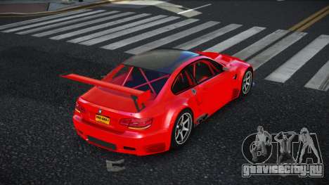 BMW M3 E92 Duqjafiqo для GTA 4