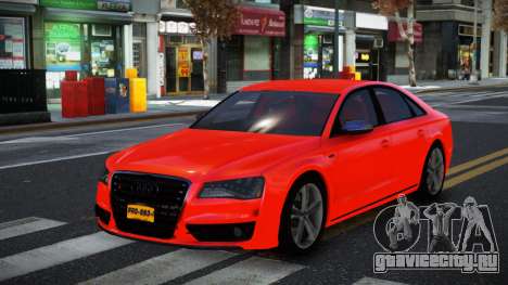 Audi S8 Fegamiyey для GTA 4
