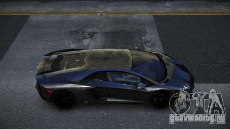 Lamborghini Aventador Nechri S6 для GTA 4