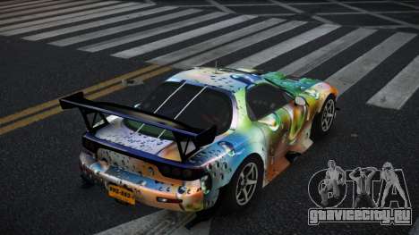 Mazda RX-7 Ninety S10 для GTA 4