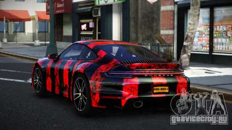Porsche 911 Gelthber S12 для GTA 4