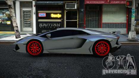 Lamborghini Aventador Nahdo для GTA 4