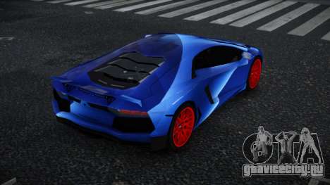 Lamborghini Aventador Nahdo S2 для GTA 4