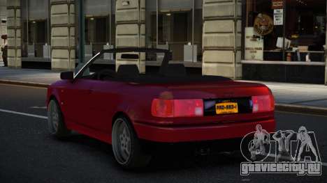 Audi 80 Tugozeb для GTA 4